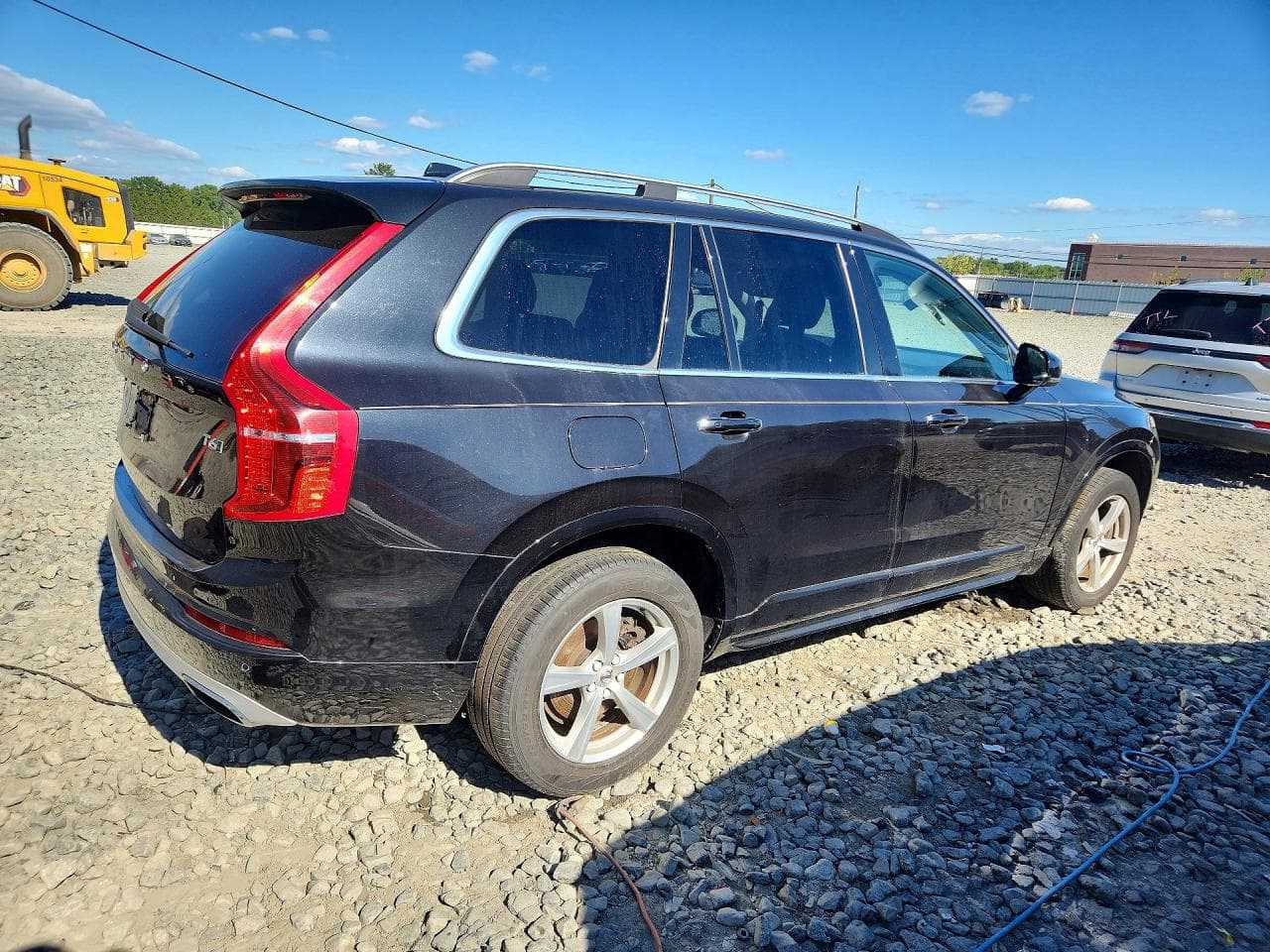 2016 Volvo Xc90 T6 - foto 3