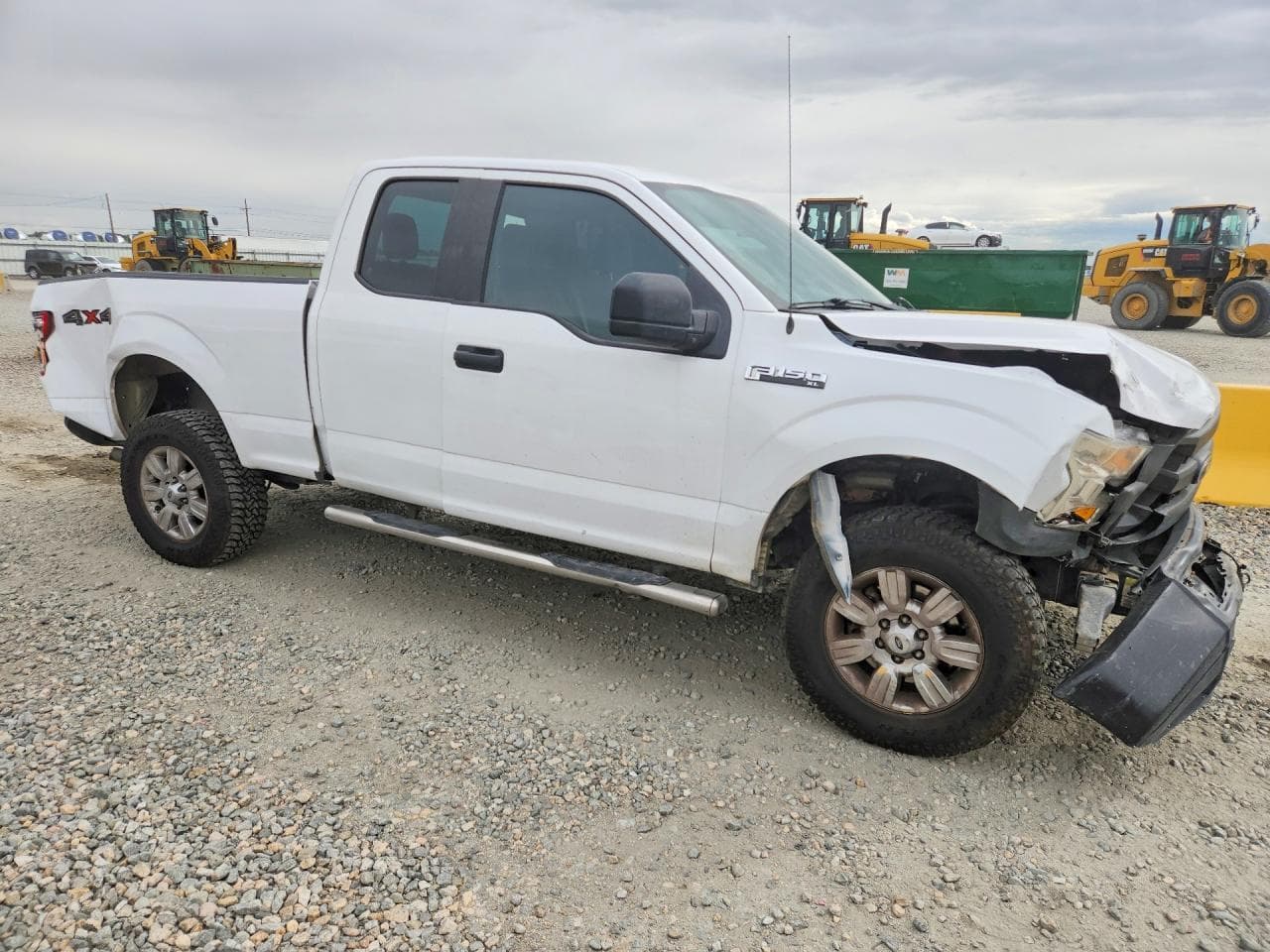 2016 Ford F150 Super Cab - foto 4