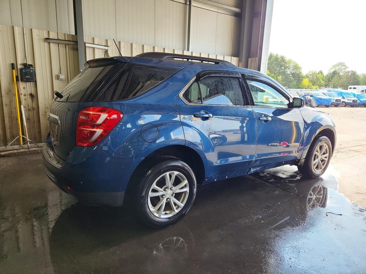 2017 Chevrolet Equinox Lt - foto 3