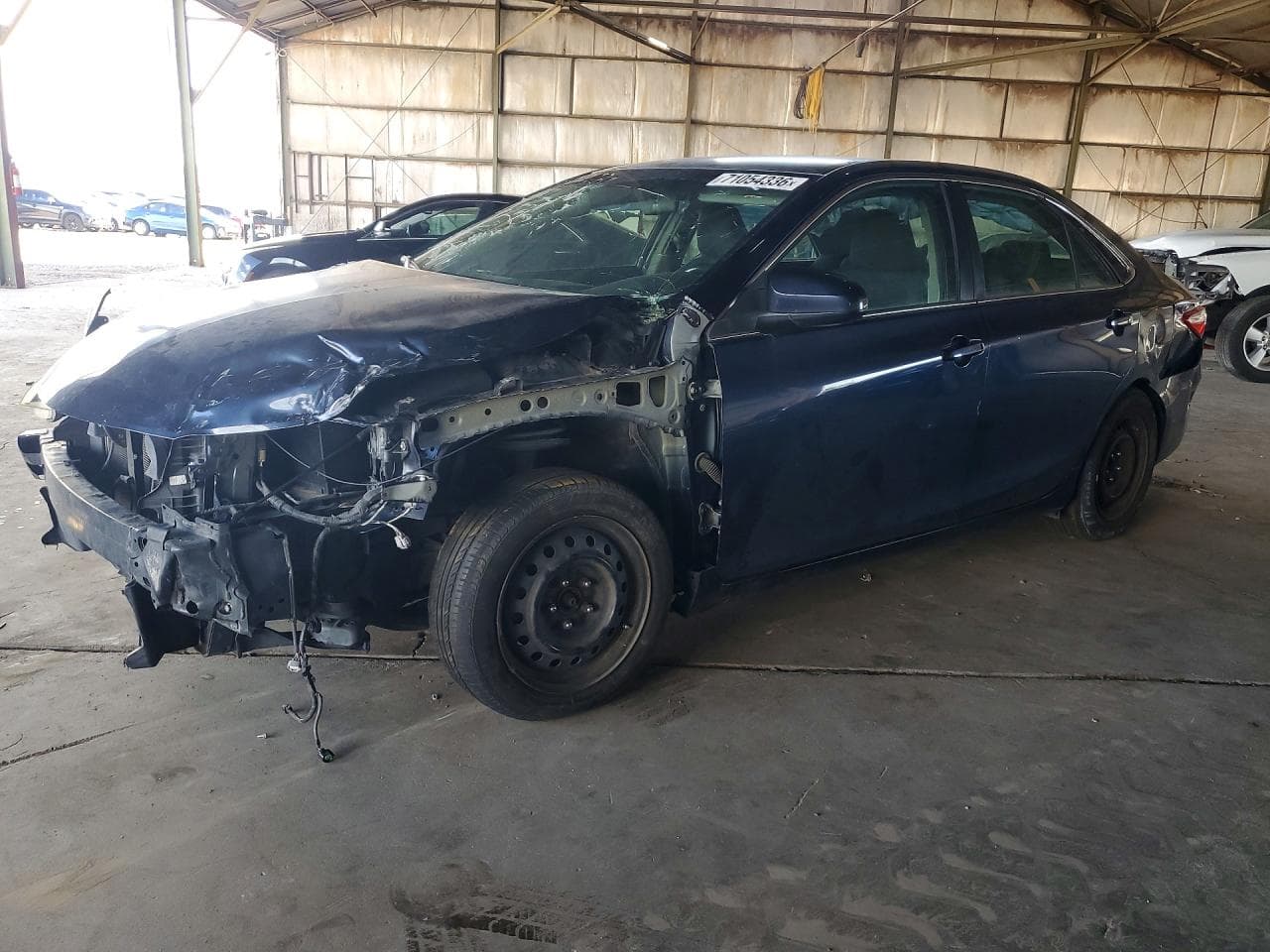 2015 Toyota Camry Le