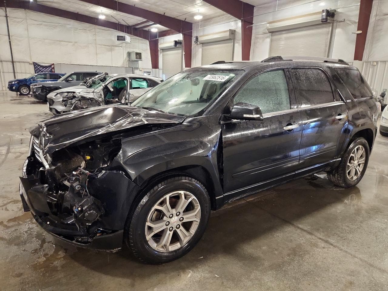 GMC Acadia 2015 z USA