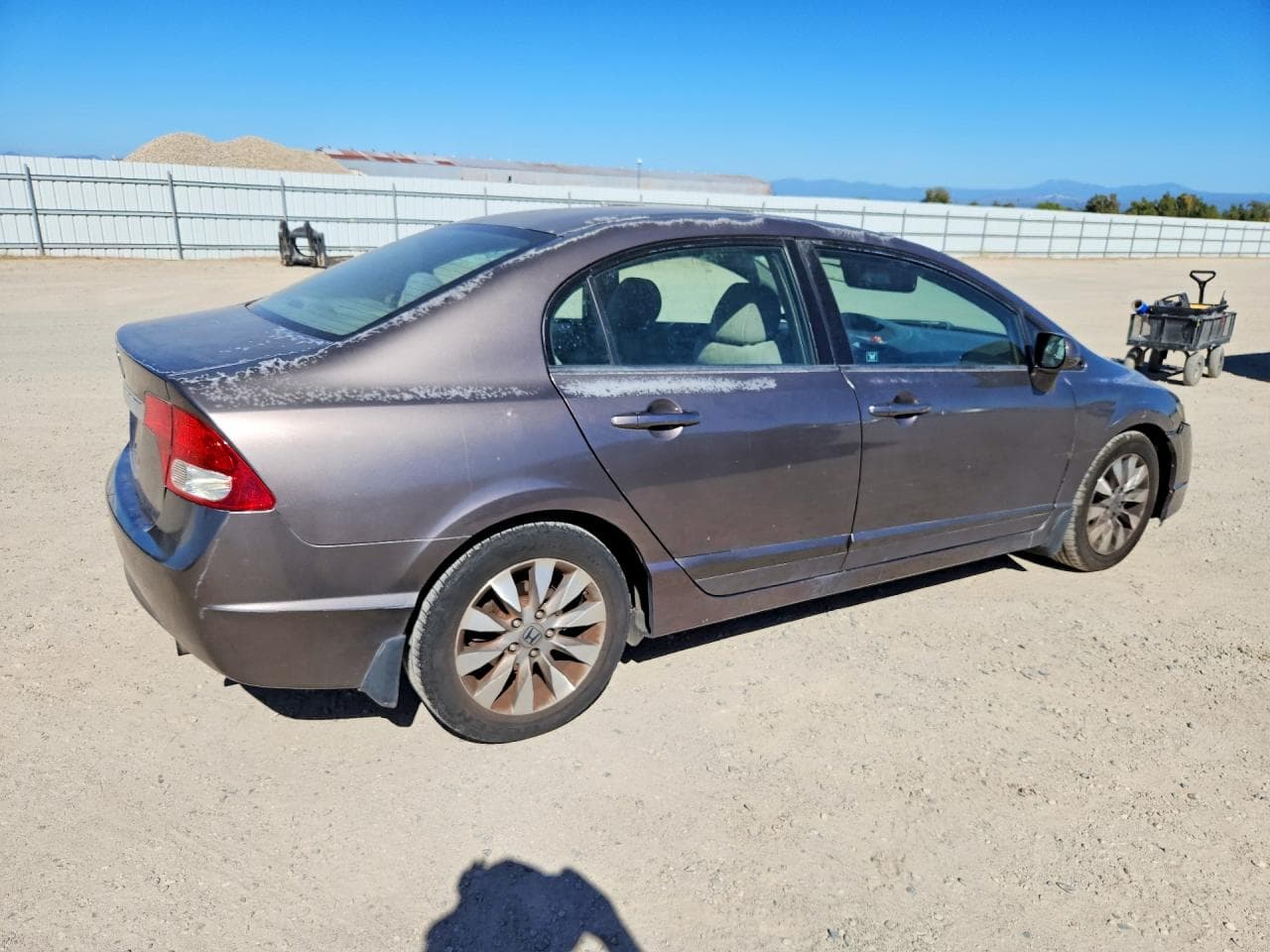 2010 Honda Civic Ex - foto 3