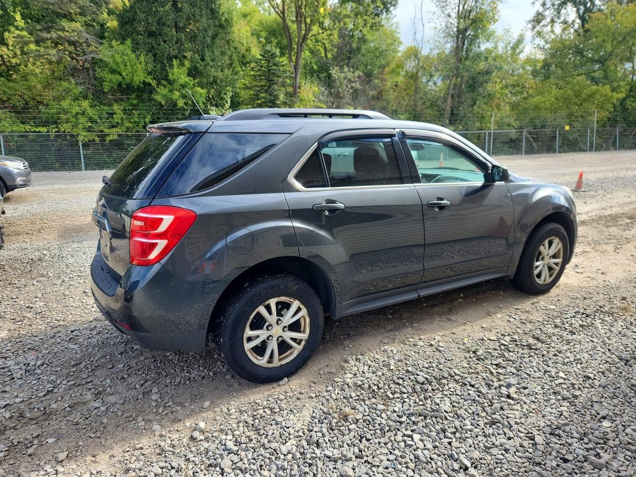 2017 Chevrolet Equinox Lt - foto 3