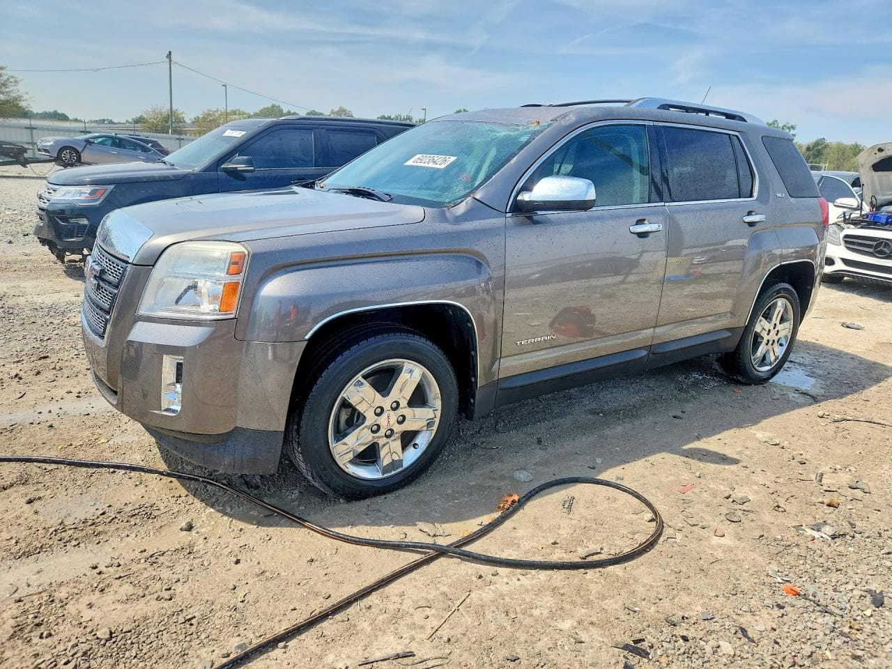 GMC Terrain 2012 z USA