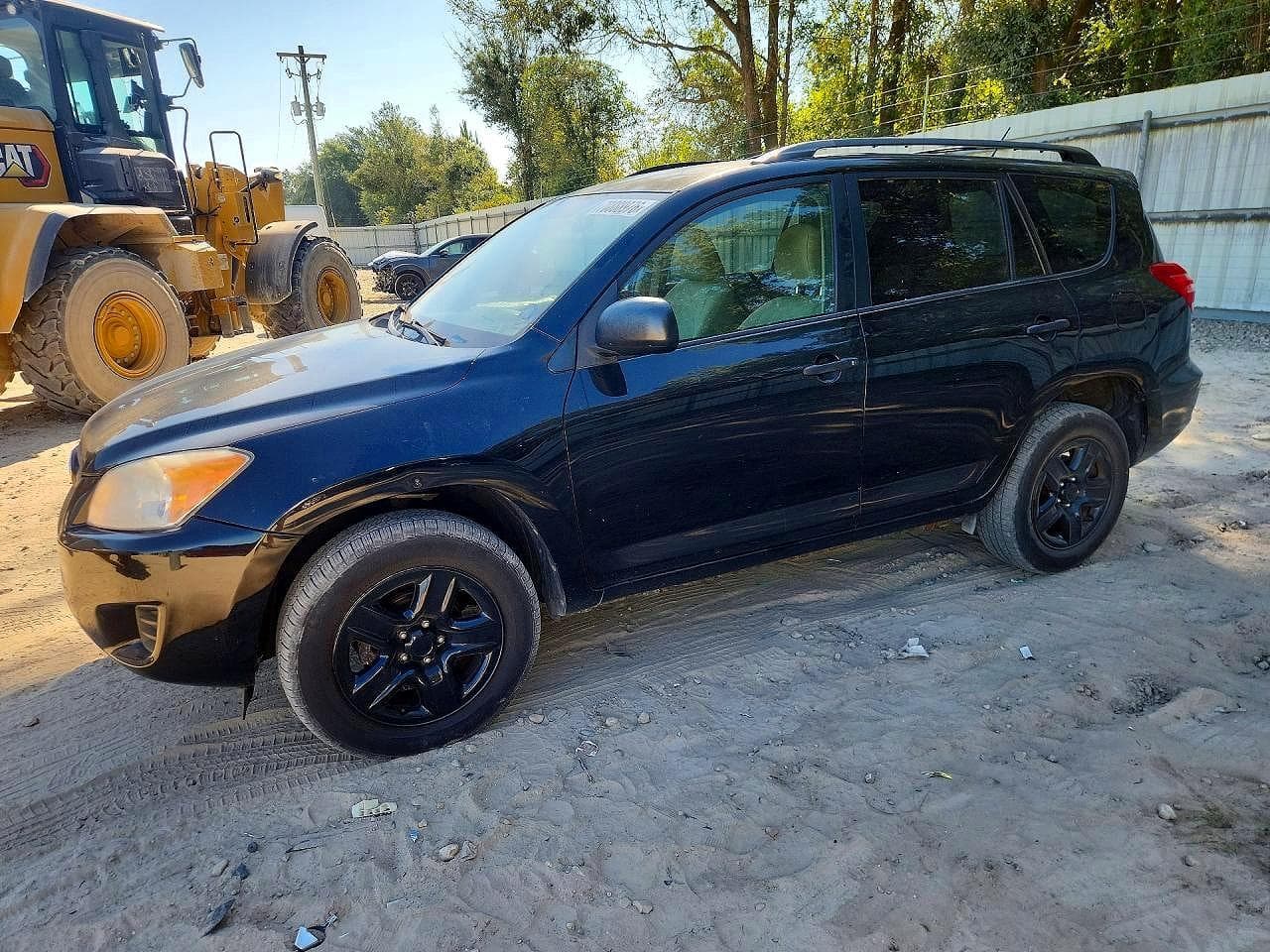 Toyota RAV 4 2011 z USA