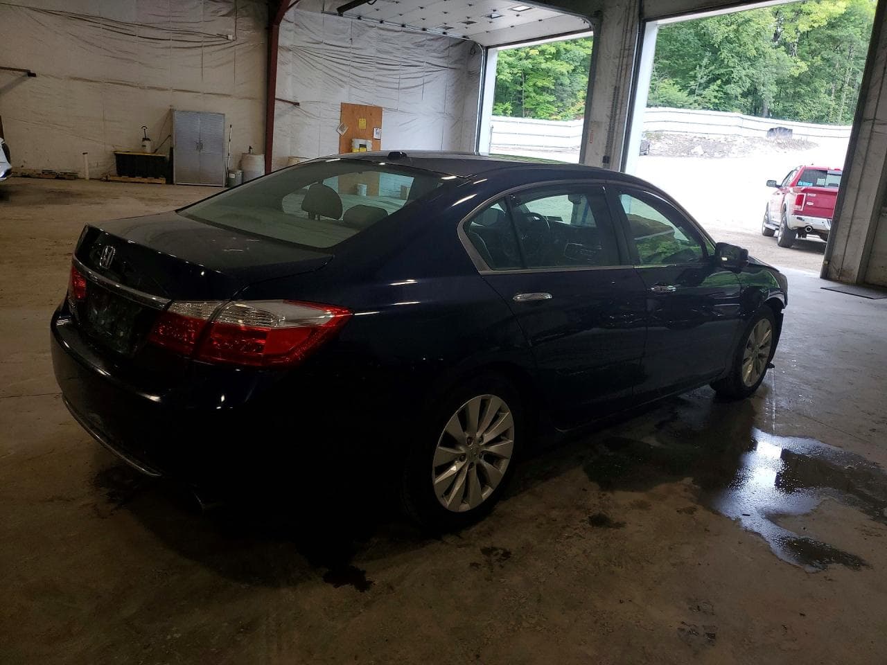 2015 Honda Accord Exl - foto 3
