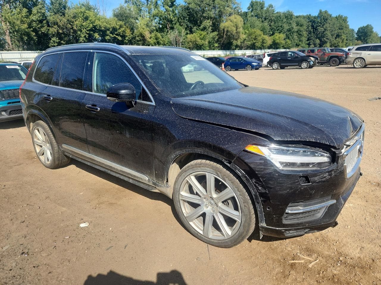 2016 Volvo Xc90 T6 - foto 4