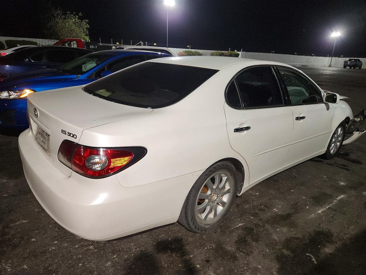 2002 Lexus Es 300 - foto 3