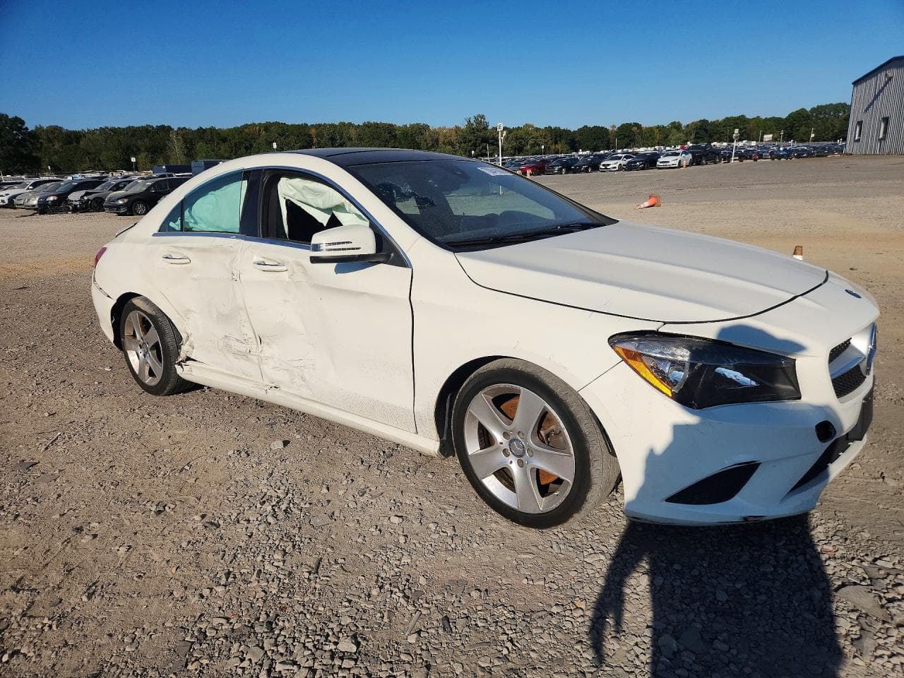 2015 Mercedes-Benz Cla 250 4Matic - foto 4