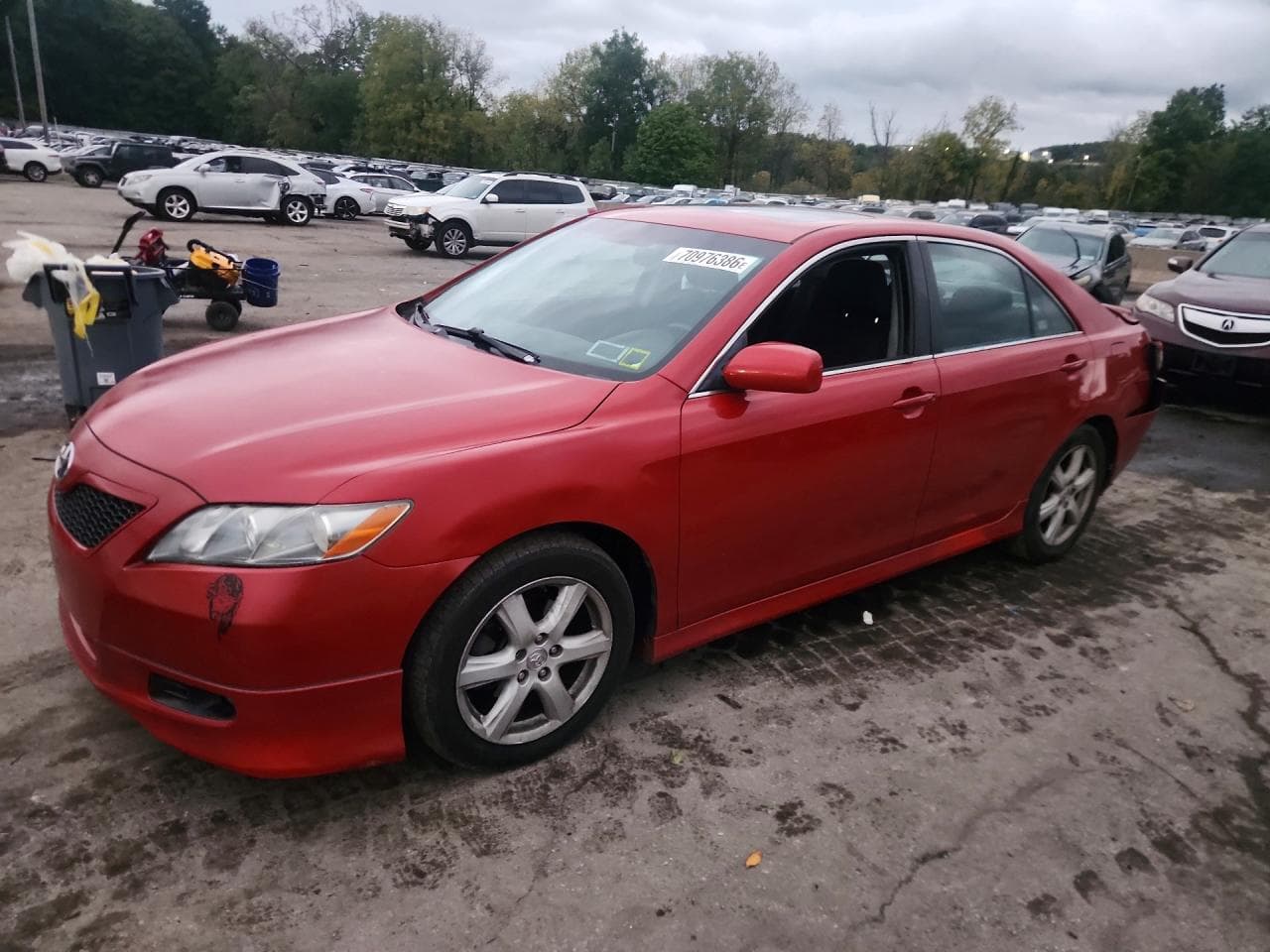 2009 Toyota Camry Se