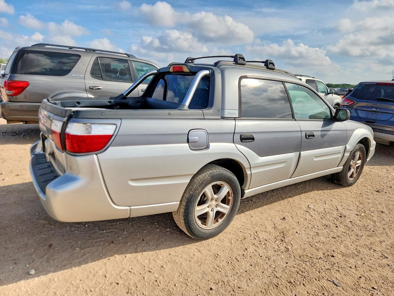 2005 Subaru Baja Sport - foto 3