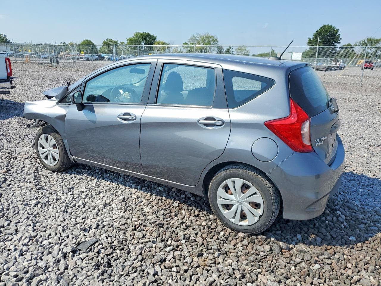 2018 Nissan Versa Note Sv - foto 2