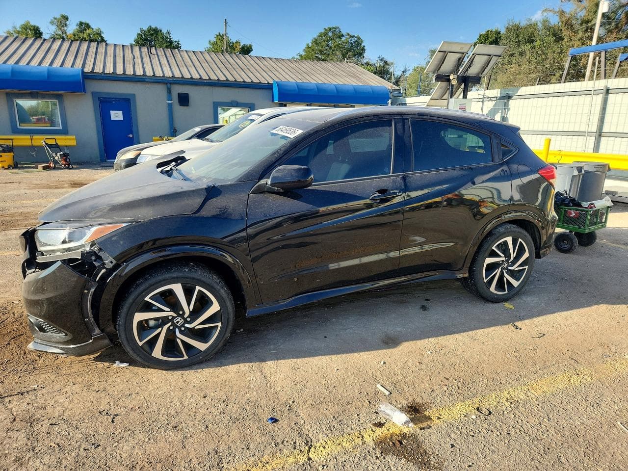 2020 Honda Hr-V