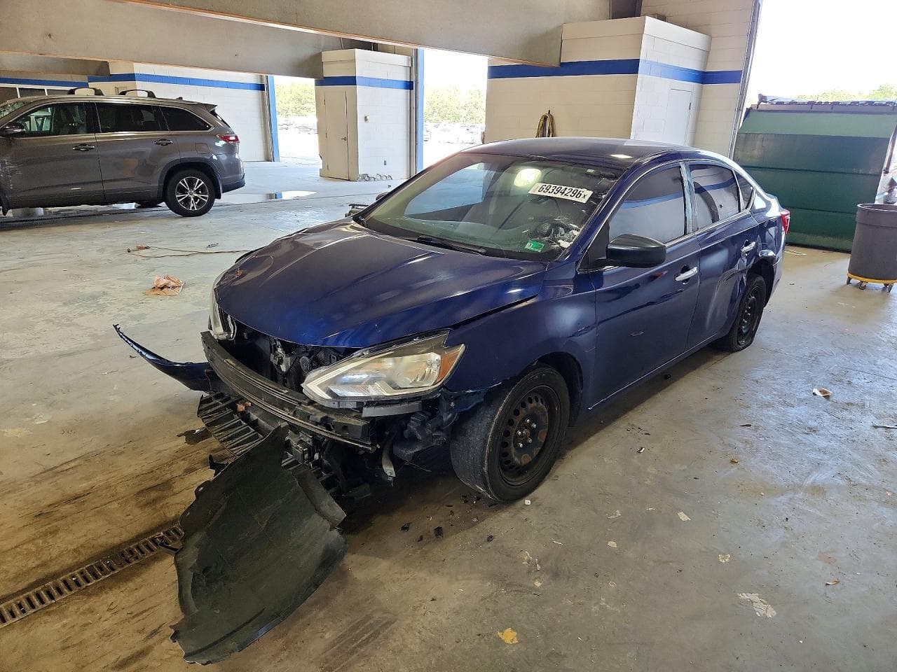 Nissan Sentra 2018 z USA