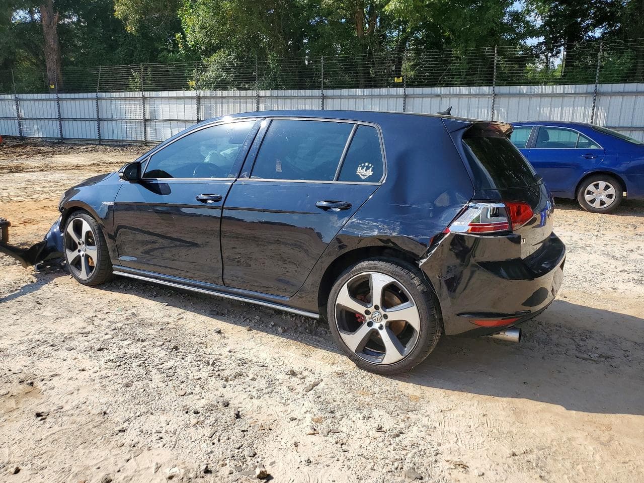 2015 Volkswagen Gti - foto 2