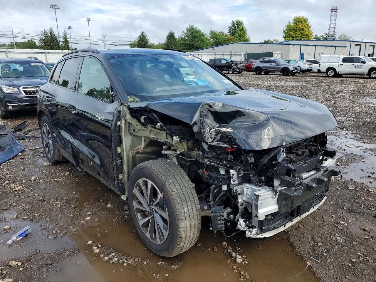 2025 Audi Q6 E-Tron Premium - foto 4
