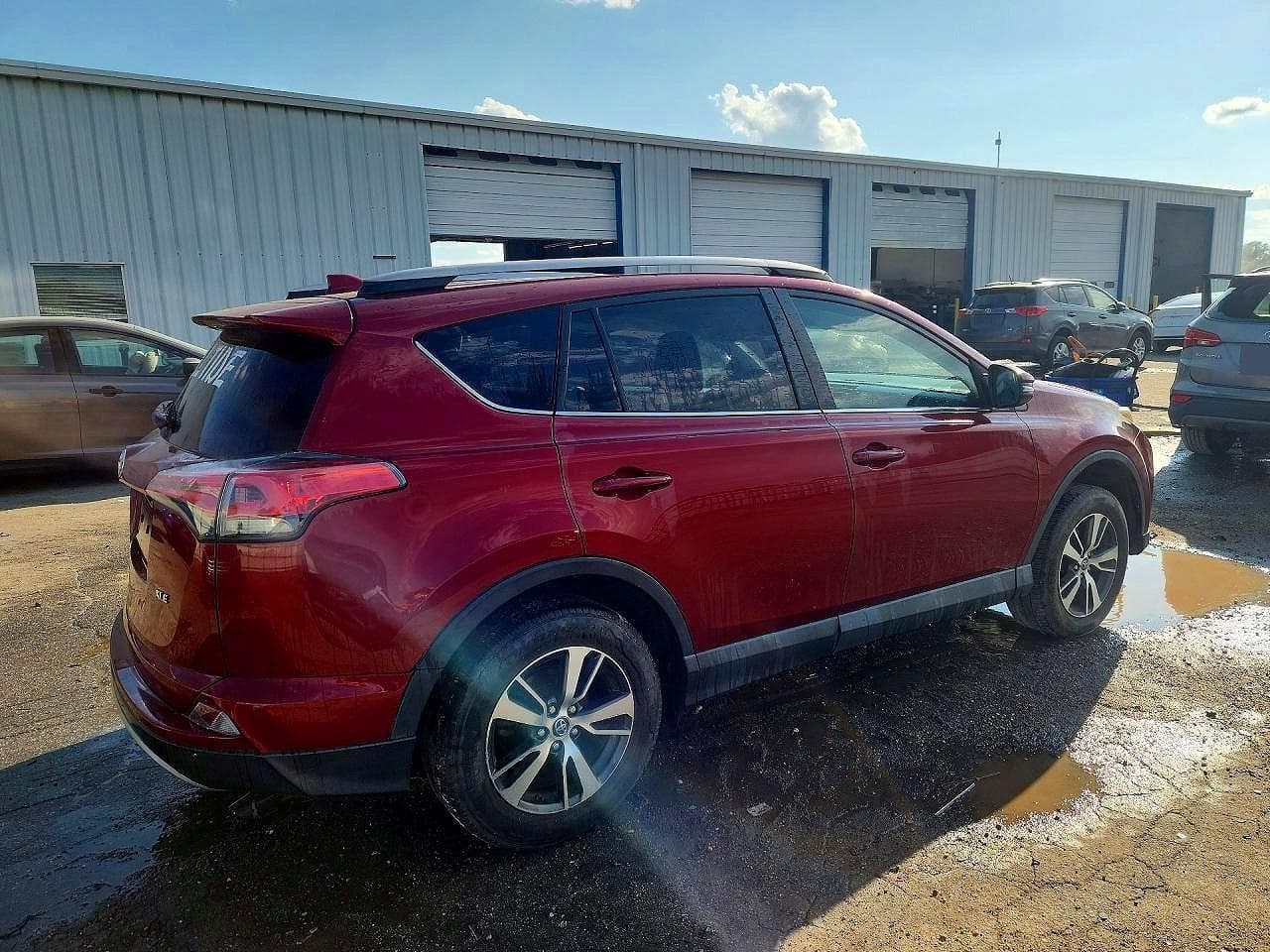2018 Toyota Rav4 Xle - foto 3