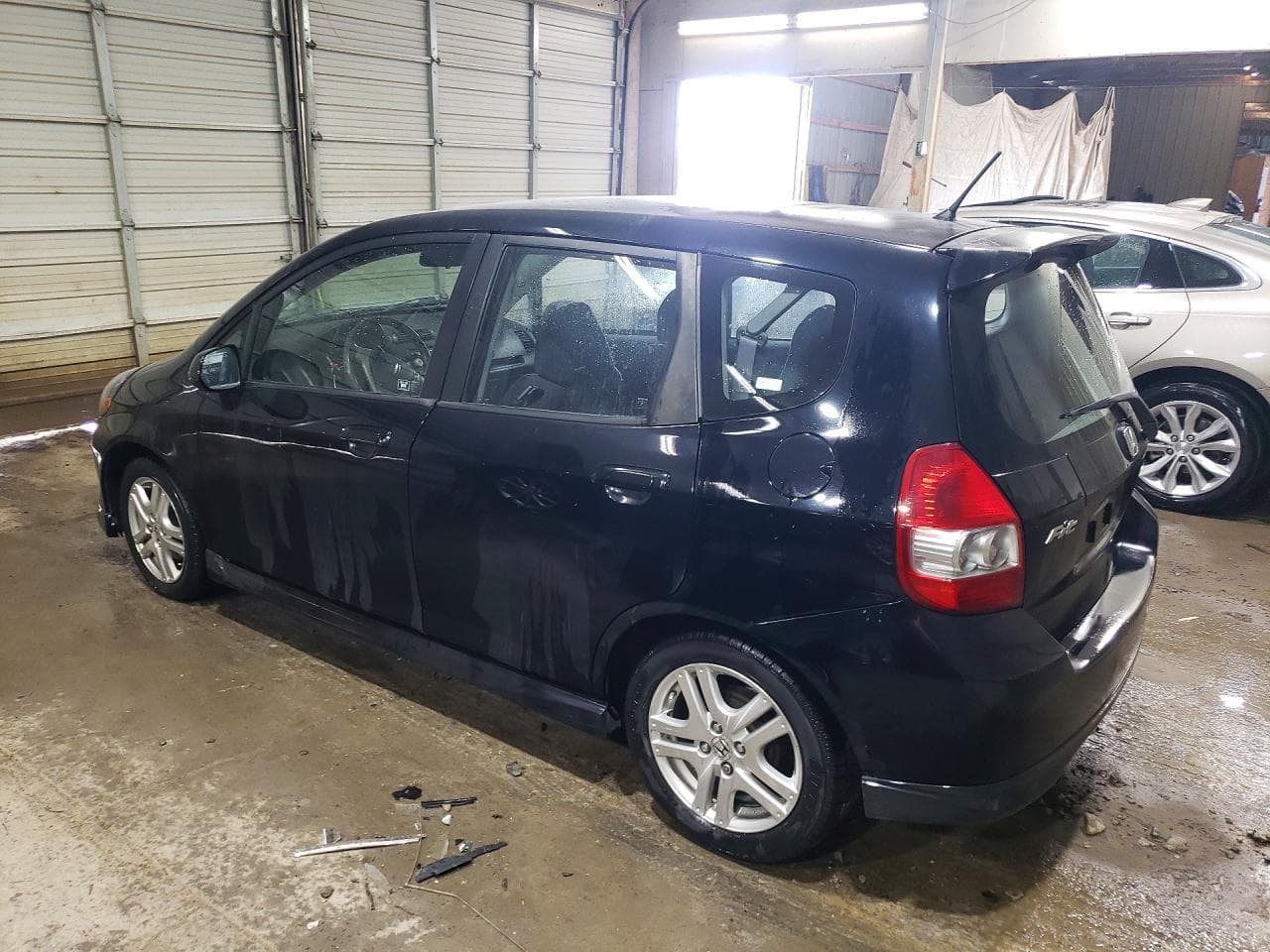 2008 Honda Fit Sport - foto 2