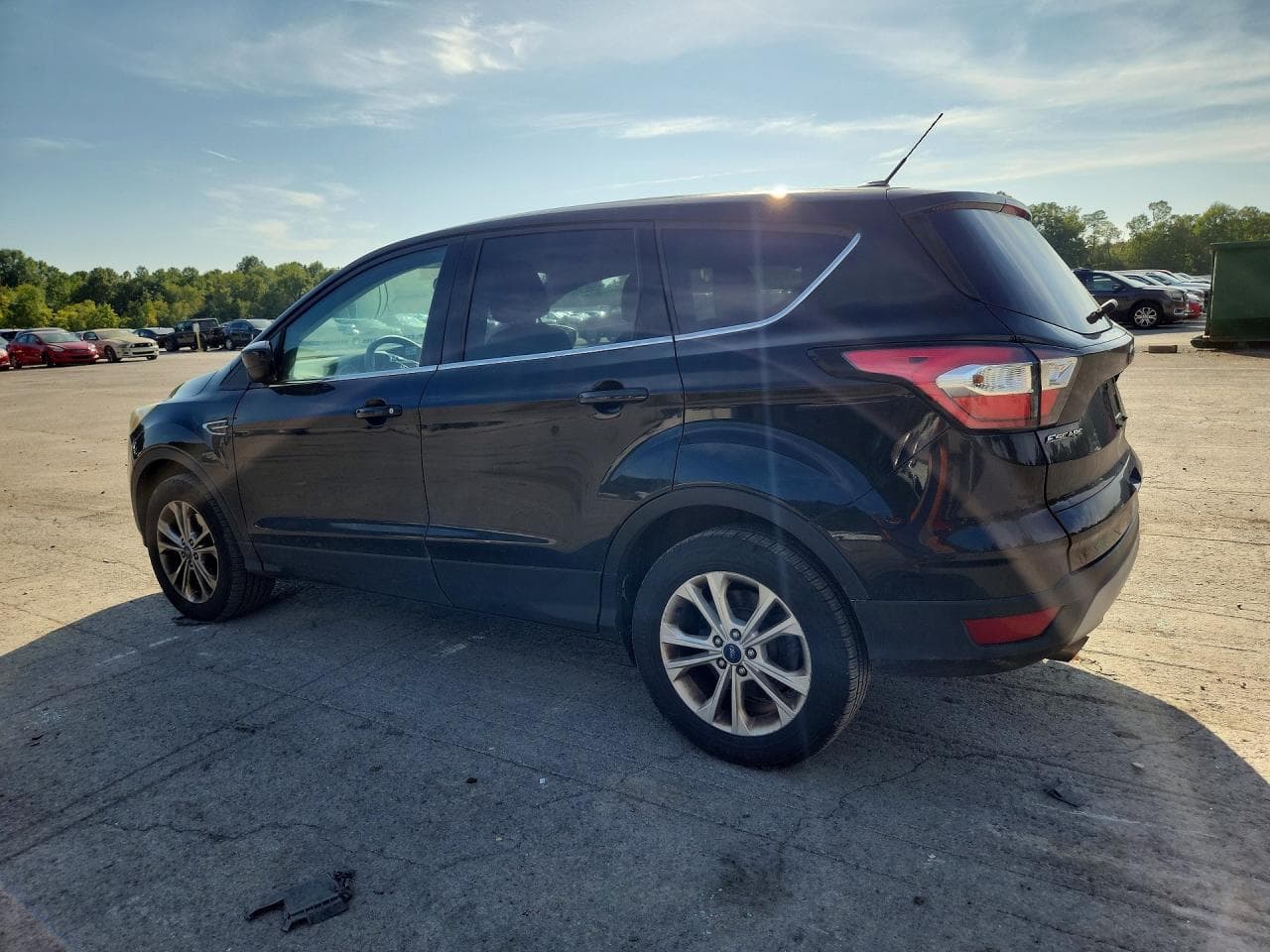 2017 Ford Escape Se - foto 2