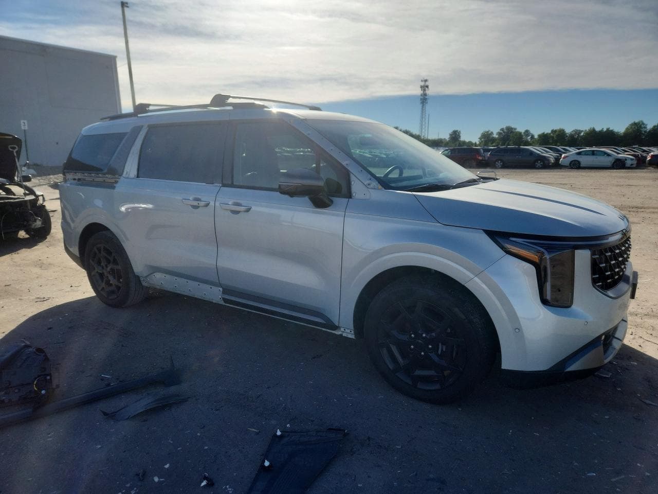 2025 Kia Carnival Hybrid Sx Prestige - foto 4