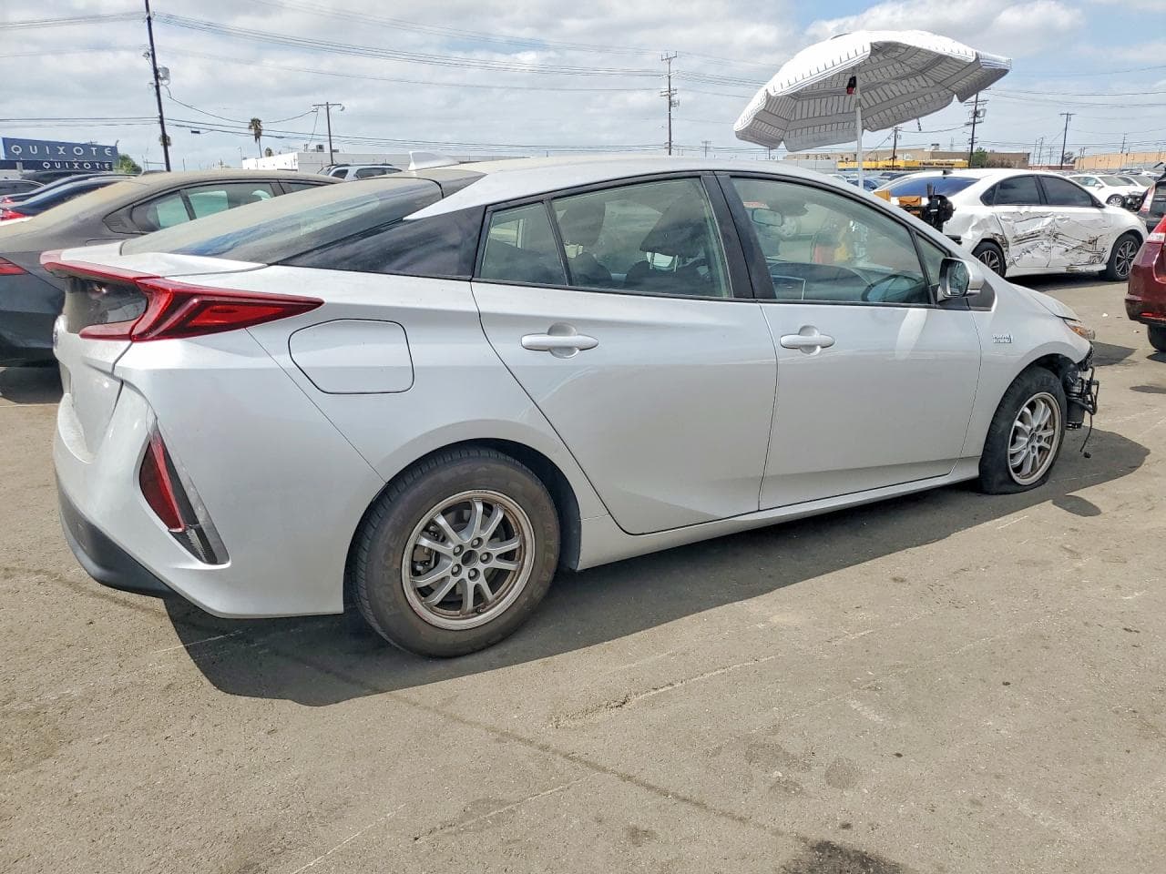2021 Toyota Prius Prime Le - foto 3
