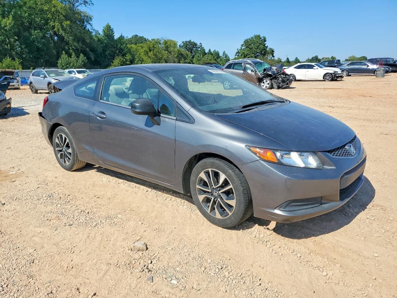 2012 Honda Civic Lx - foto 4