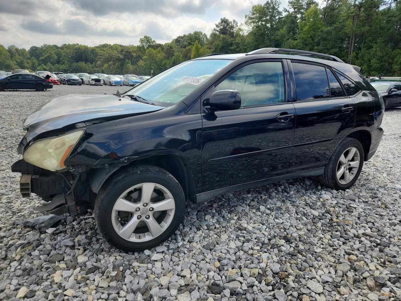 Lexus RX 2005 z USA