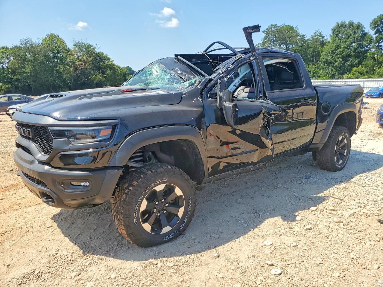 RAM 1500 2023 z USA