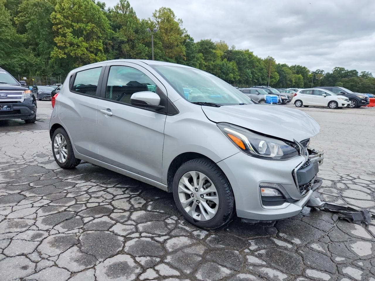 2020 Chevrolet Spark 1Lt - foto 4