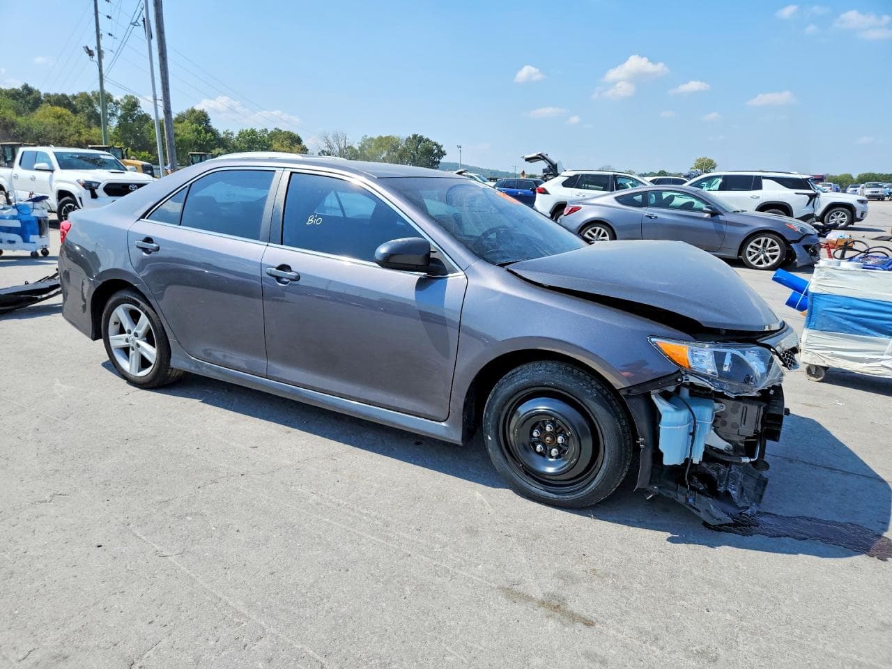 2013 Toyota Camry Se - foto 4