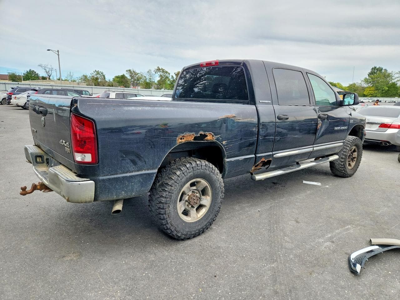 2006 Dodge Ram 2500 - foto 3