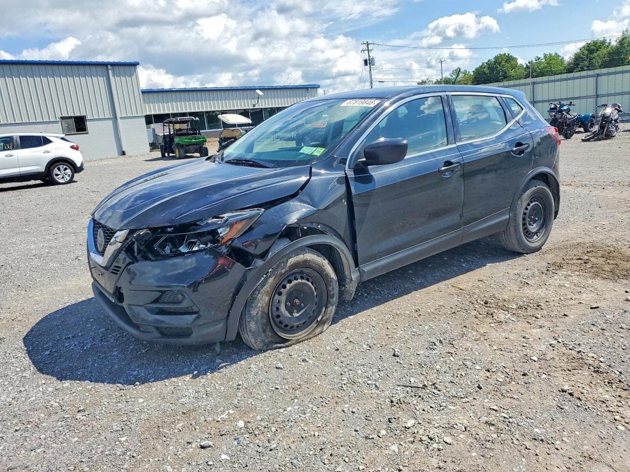 Nissan Rogue 2020 z USA