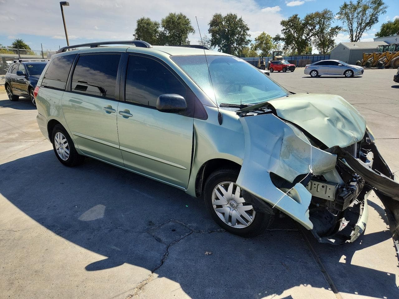 2006 Toyota Sienna Le 8 Passenger - foto 4