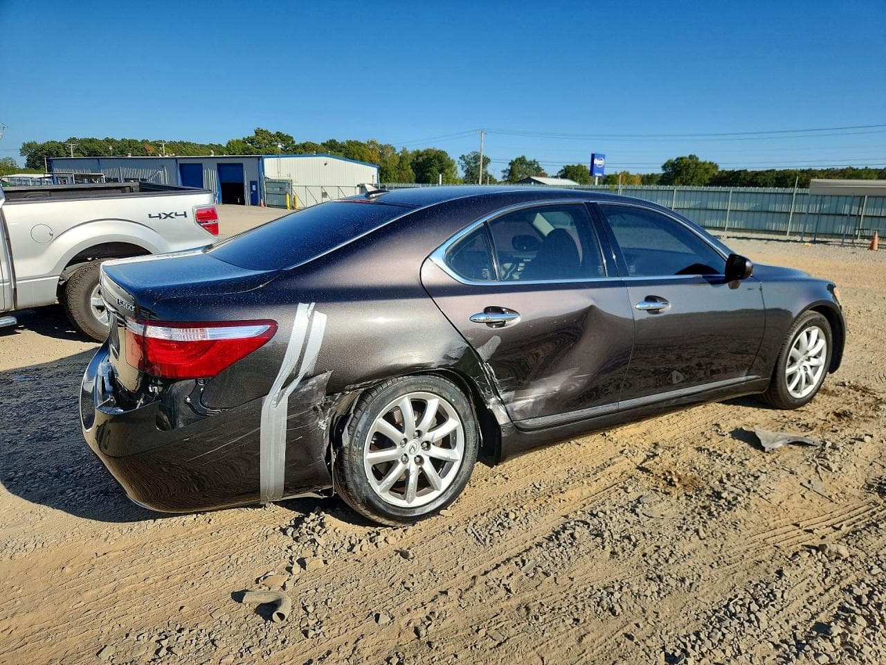 2008 Lexus Ls 460 - foto 3
