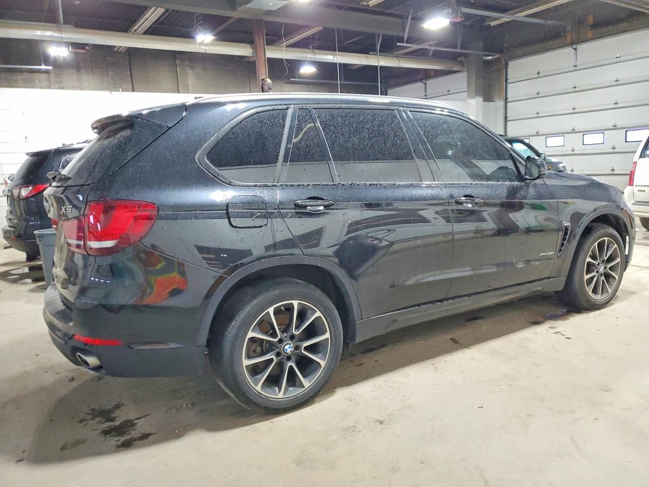 2016 BMW X5 xDrive35I - foto 3