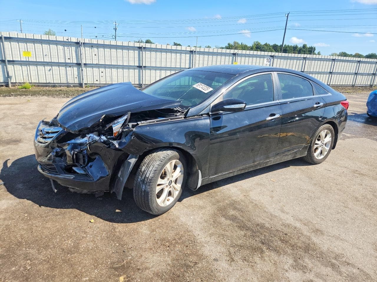 2013 Hyundai Sonata Limited