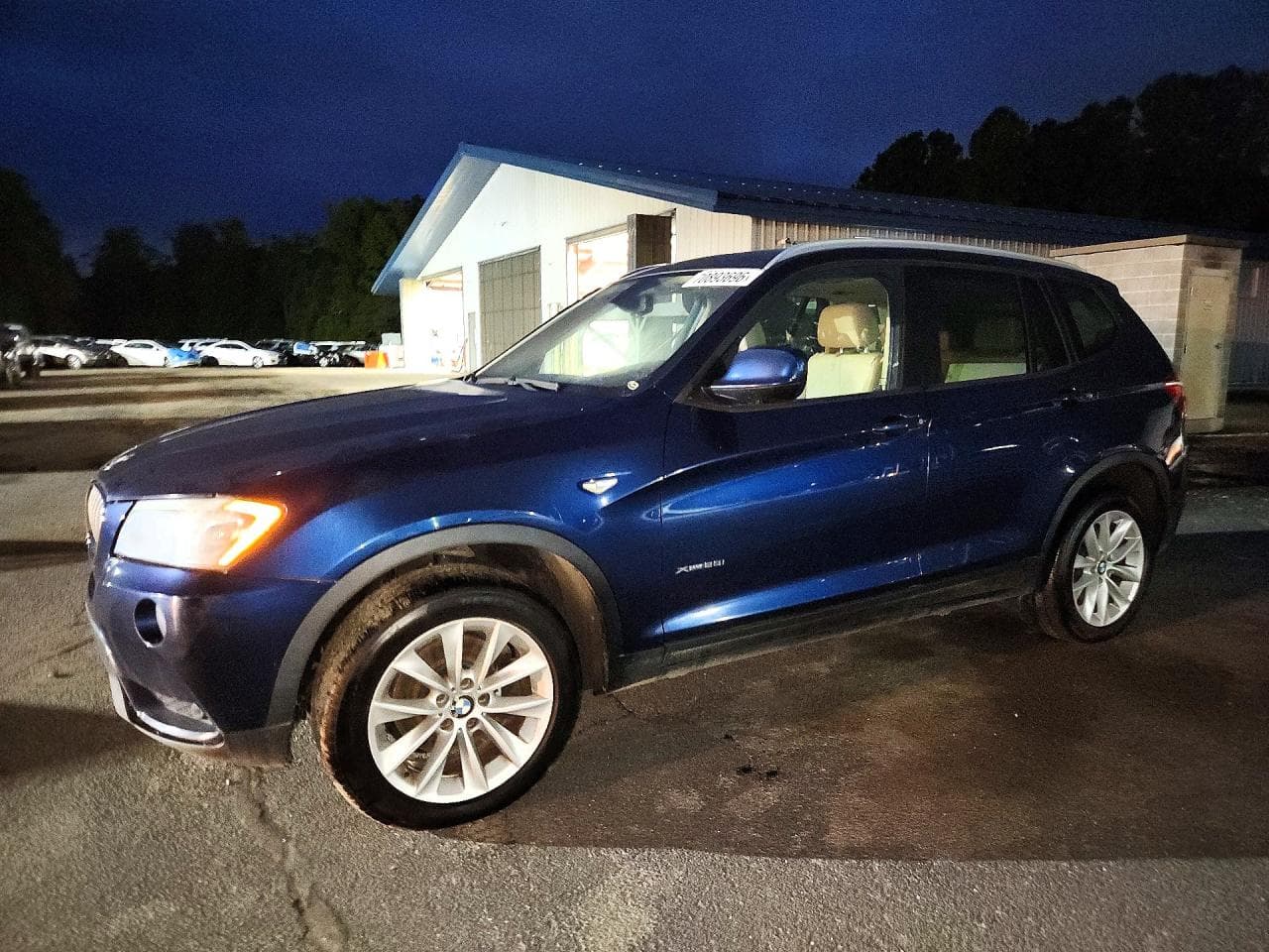 2013 BMW X3 xDrive28I