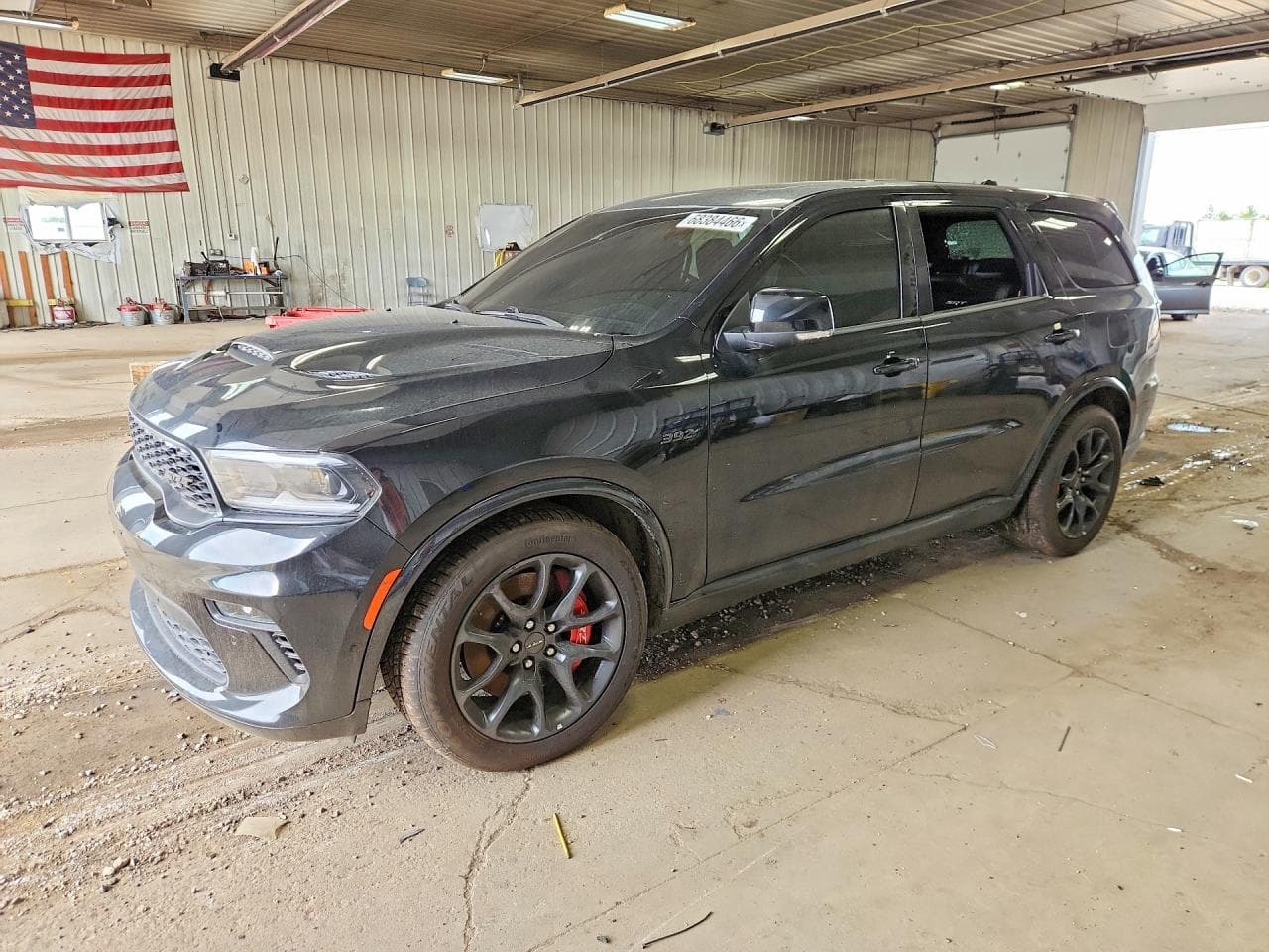2021 Dodge Durango Srt 392