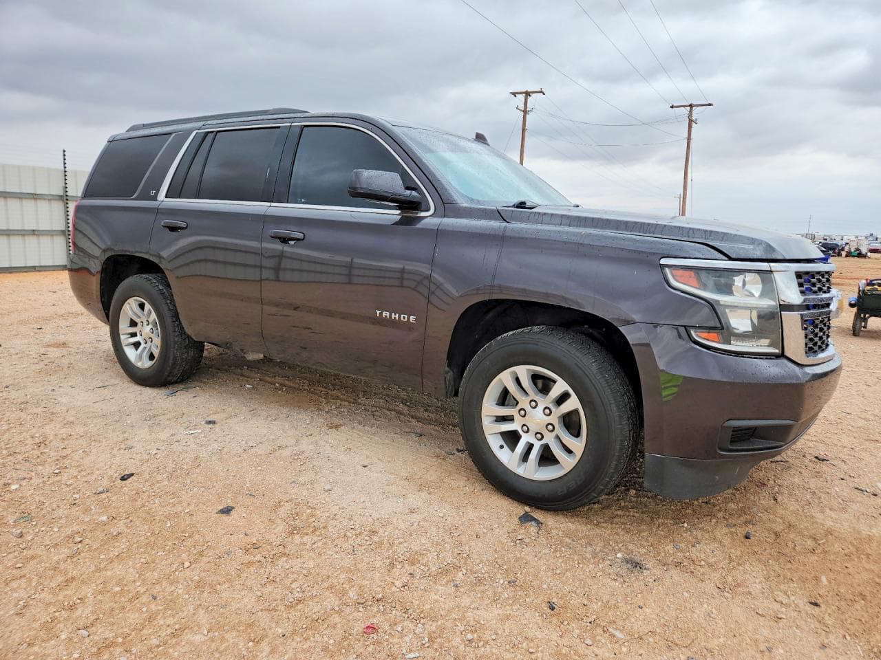 2018 Chevrolet Tahoe K1500 Lt - foto 4