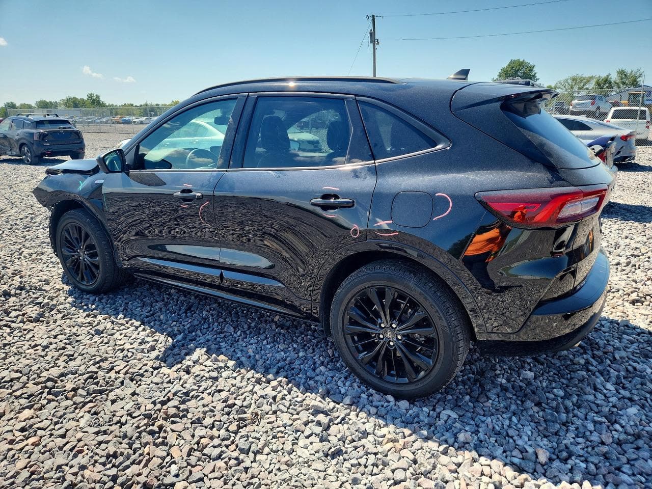 2023 Ford Escape St Line Elite - foto 2