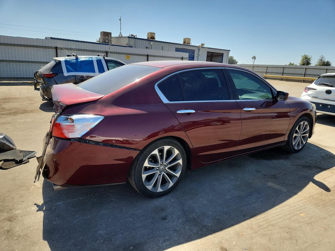 2014 Honda Accord Sport - foto 3