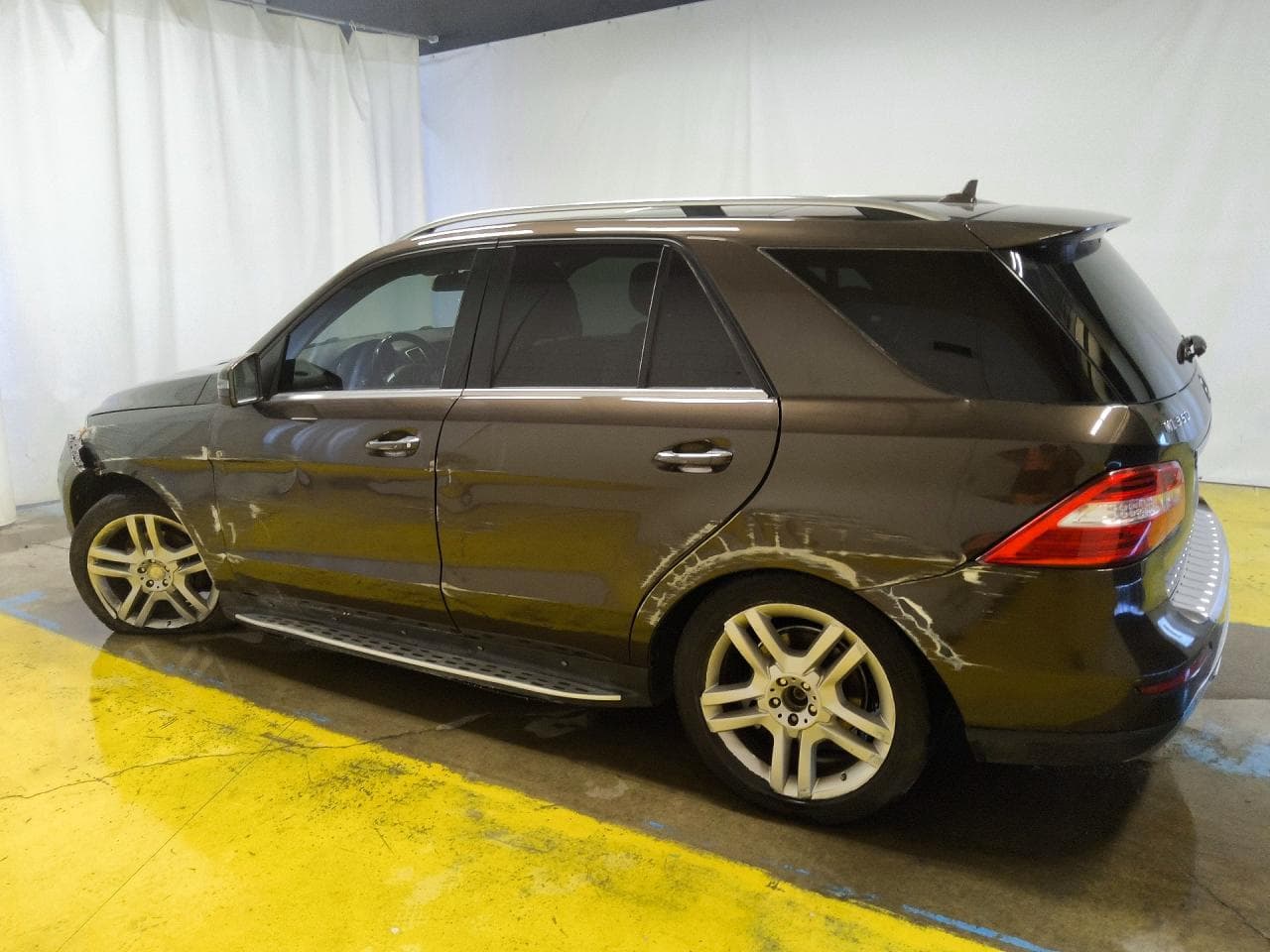 2015 Mercedes-Benz Ml 350 - foto 2