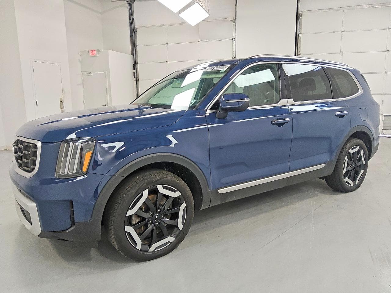 Kia Telluride 2025 z USA