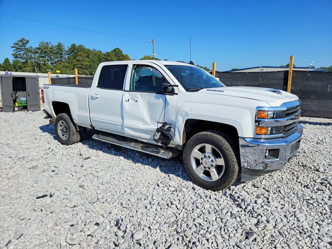 2018 Chevrolet Silverado K2500 Heavy Duty Lt - foto 4