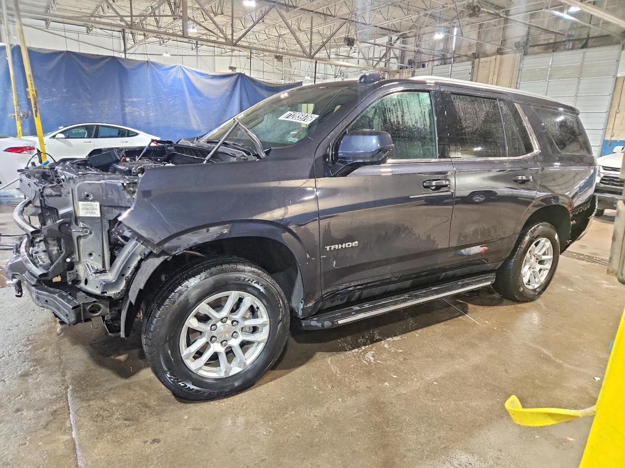 Chevrolet Tahoe 2025 z USA