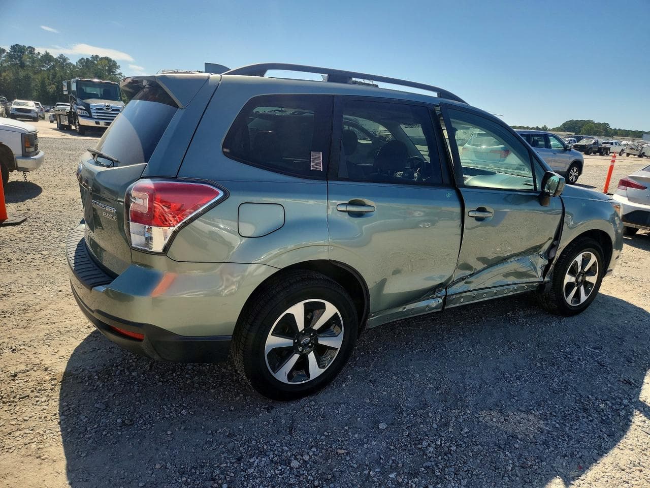 2017 Subaru Forester 2.5I Premium - foto 3