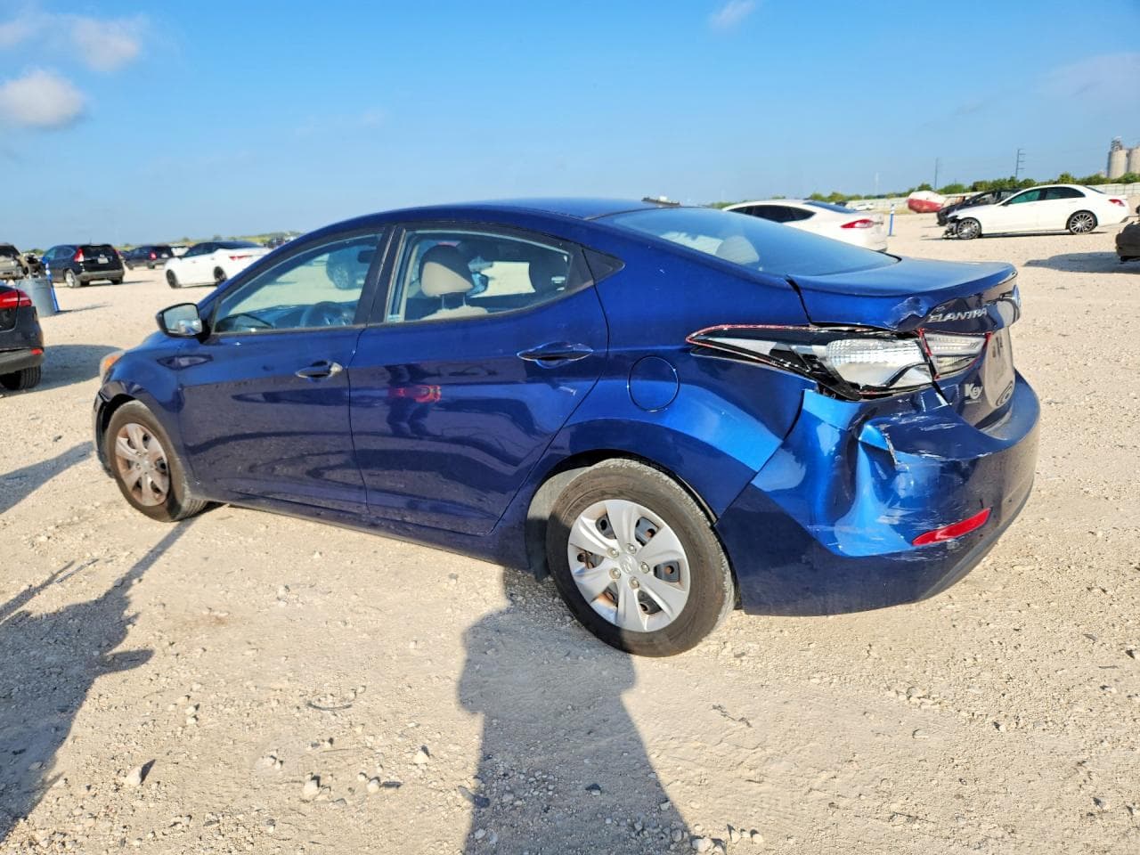 2016 Hyundai Elantra Se - foto 2