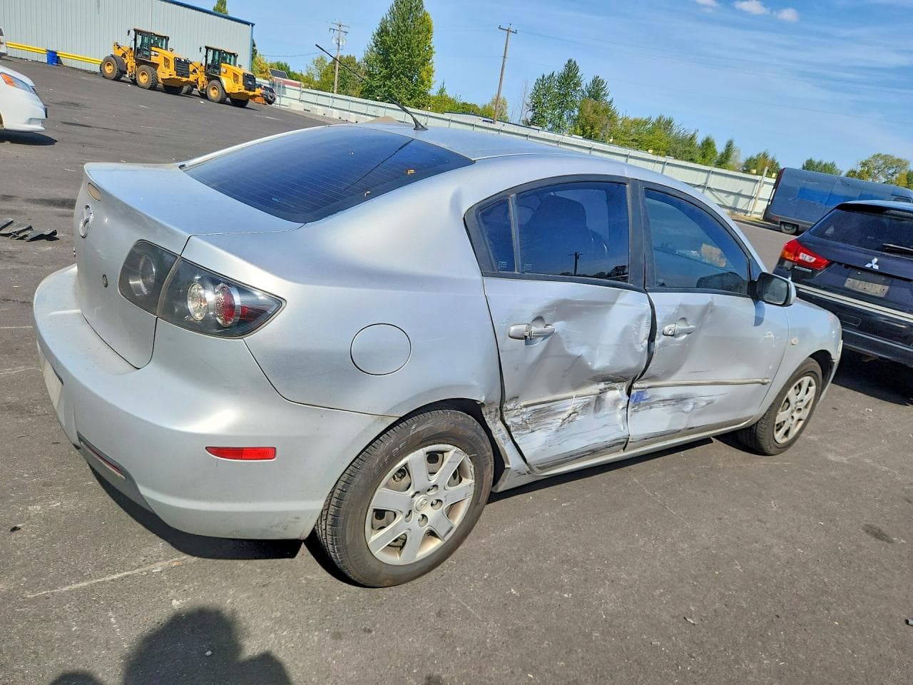 2008 Mazda 3 I - foto 3