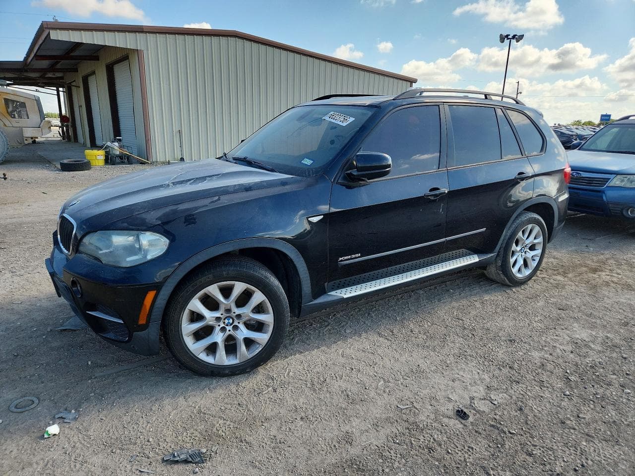 BMW X5 2013 z USA