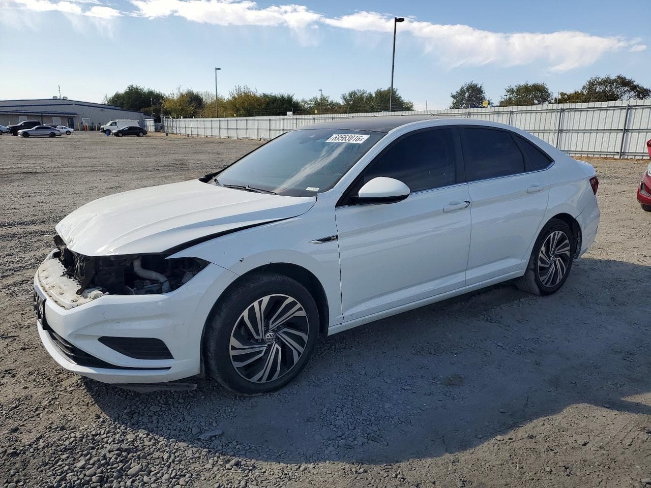 Volkswagen Jetta 2020 z USA